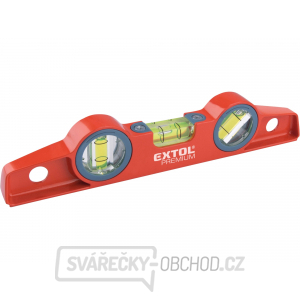 Vodováha kovová s magnety, 250mm Vodováha kovová s magnety, 250mm gallery main image