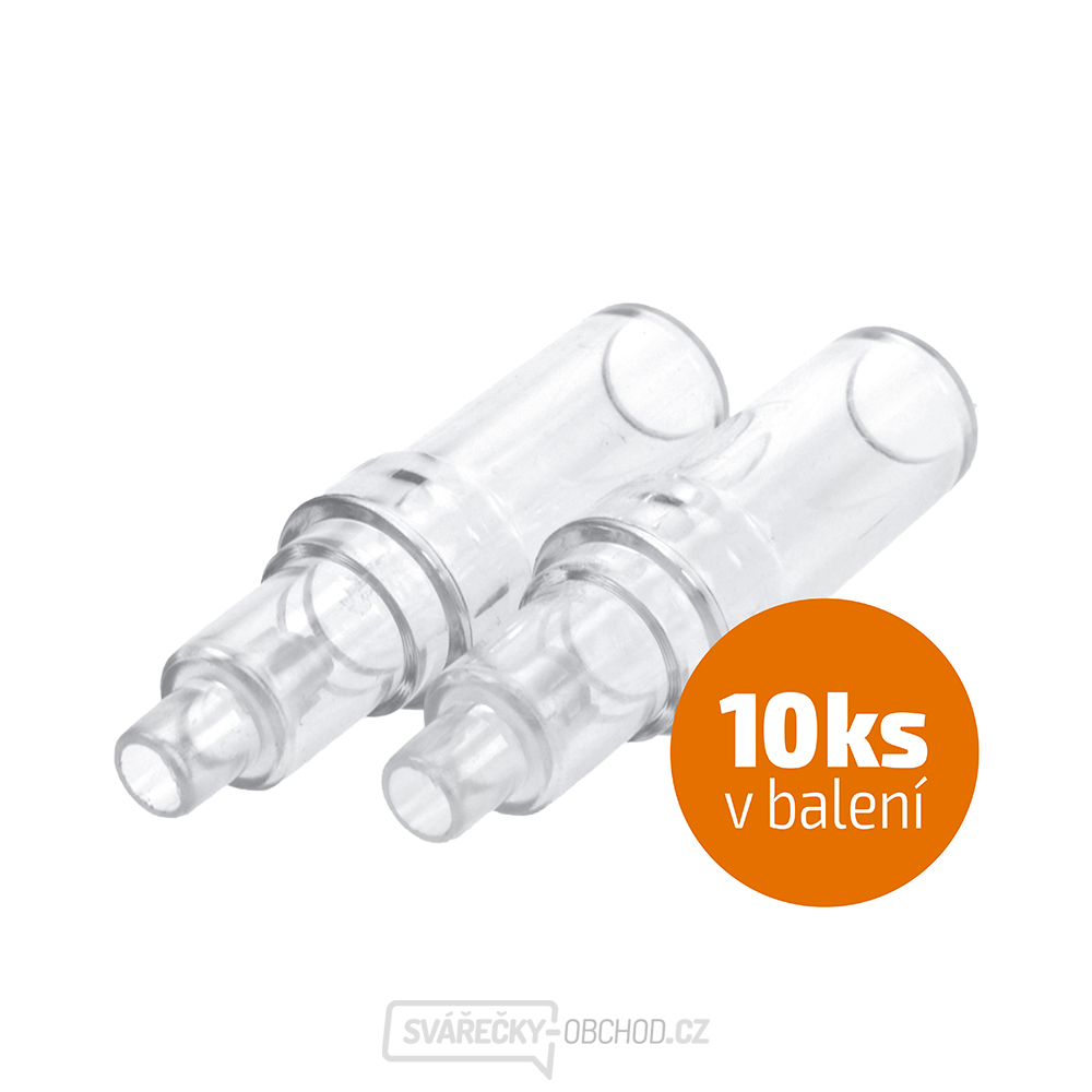 Solight náhradní trubičky pro alkohol tester Solight 1T04, 10ks