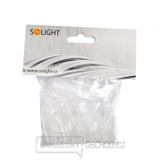 Solight náhradní trubičky pro alkohol tester Solight 1T04, 10ks Náhled