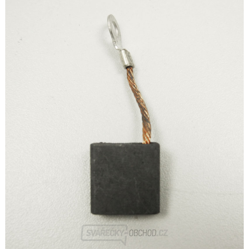 Uhlík motoru pro magnetické vrtačky MB 502, 754, 1204