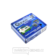 Geko Parkovací senzory s displejem a zvukovou výstrahou náhled