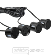 Parkovací senzor - couvání s displejem + 4 senzory (40) Náhled