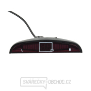 Parkovací senzor - couvání s displejem + 4 senzory (40) Náhled