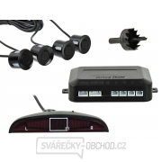 Geko Parkovací senzory s displejem a zvukovou výstrahou gallery main image