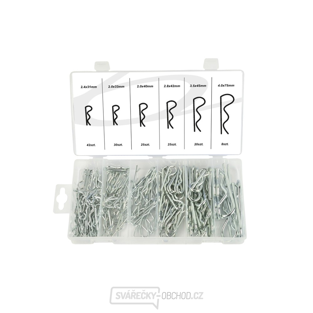 Geko - Sada závlaček 150ks