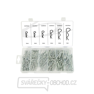 Geko - Sada závlaček 150ks Geko - Sada závlaček 150ks gallery main image