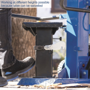 Štípačka na dřevo Scheppach Compact 10 T (400V) Náhled