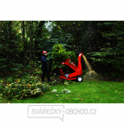GTM GTS 1300 WDG benzinový drtič dřeva s pojezdem náhled
