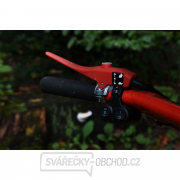 GTM GTS 1300 WDG benzinový drtič dřeva s pojezdem náhled