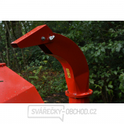 GTM GTS 1300 WDG benzinový drtič dřeva s pojezdem náhled