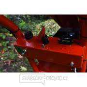 GTM GTS 1300 WDG benzinový drtič dřeva s pojezdem náhled