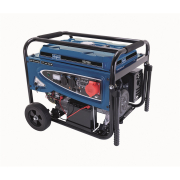 Scheppach SG 7300 Rámová elektrocentrála 5500 W s regulací AVR a elektrostartem náhled