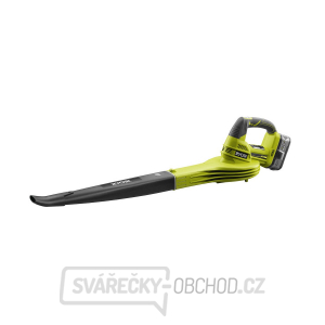 Ryobi RBL1820S-40F aku 18V foukač + 1x 4Ah baterie + nabíječka ONE+