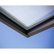 Palram Sophia 1600 opálově bílá vchodová stříška náhled