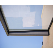 Palram Sophia 1600 opálově bílá vchodová stříška náhled