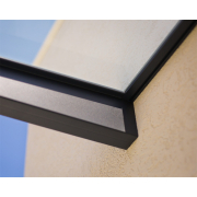 Palram Sophia 1600 opálově bílá vchodová stříška náhled