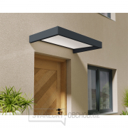 Palram Sophia 1600 opálově bílá vchodová stříška Palram Sophia 1600 opálově bílá vchodová stříška gallery main image