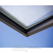 Palram Sophia 2150 opálově bílá vchodová stříška Palram Sophia 2150 opálově bílá vchodová stříška náhled