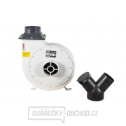 OV-300/230 - Radiální ventilátor náhled