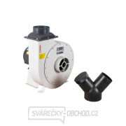 OV-300/230 - Radiální ventilátor náhled