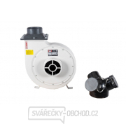 OV-305/400 - Radiální ventilátor OV-305/400 - Radiální ventilátor náhled