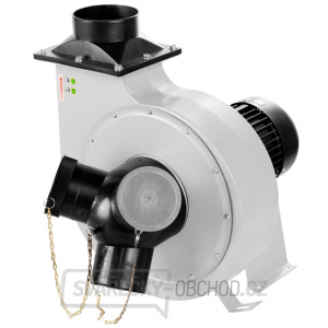 OV-305/400 - Radiální ventilátor OV-305/400 - Radiální ventilátor gallery main image