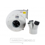 OV-350/400 - Radiální ventilátor OV-350/400 - Radiální ventilátor náhled