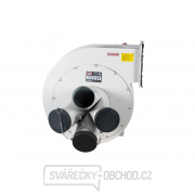 OV-350/400 - Radiální ventilátor OV-350/400 - Radiální ventilátor náhled