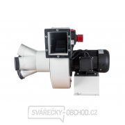 OV-350/400 - Radiální ventilátor OV-350/400 - Radiální ventilátor náhled