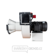OV-350/400 - Radiální ventilátor náhled