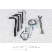 Hoblovka s protahem Proma HP-410N/400  náhled