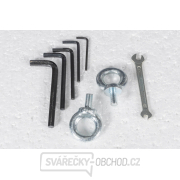 Hoblovka s protahem Proma HP-410N/400  náhled