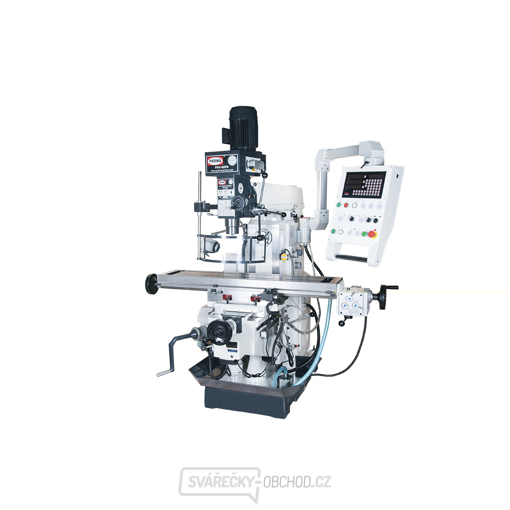 FHV-60PDN - Univerzální frézka