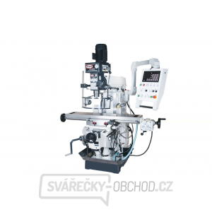 FHV-60PDN - Univerzální frézka FHV-60PDN - Univerzální frézka gallery main image