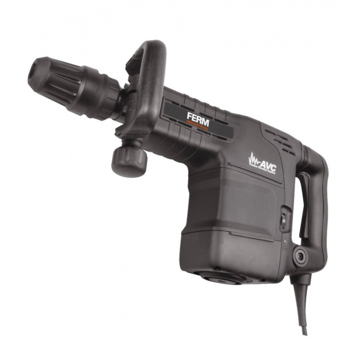 Ferm HDM1049P - Bourací kladivo 1500W, 11kg, SDS-max HDM1049P