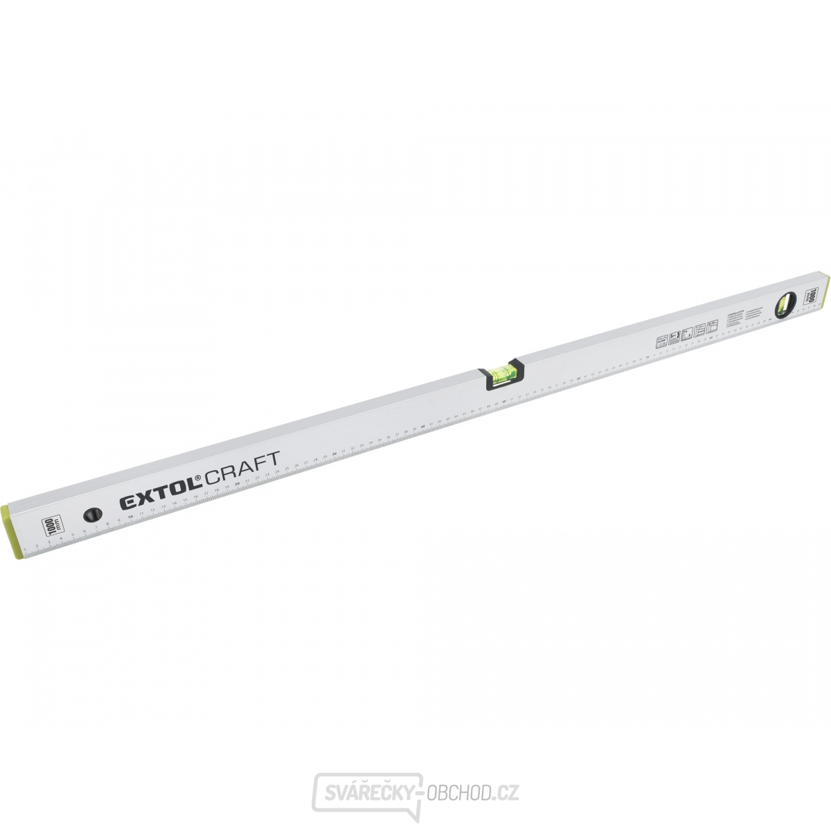 Vodováha kovová, 1000mm,3580A