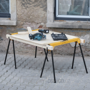 Pracovní kozy STRONGBOLD Superhorse H200 - 1 pár náhled