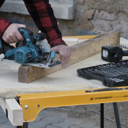 Pracovní kozy STRONGBOLD Superhorse H200 - 1 pár náhled