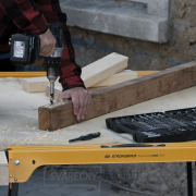 Pracovní kozy STRONGBOLD Superhorse H200 - 1 pár náhled