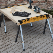 Pracovní kozy STRONGBOLD Superhorse H400 - 1 pár Pracovní kozy STRONGBOLD Superhorse H400 - 1 pár náhled