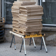 Pracovní kozy STRONGBOLD Superhorse H400 - 1 pár Pracovní kozy STRONGBOLD Superhorse H400 - 1 pár náhled