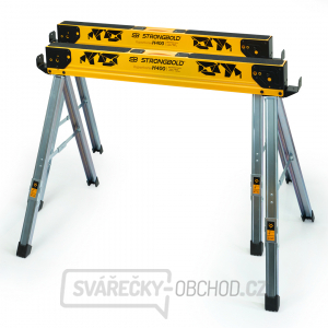 Pracovní kozy STRONGBOLD Superhorse H400 - 1 pár Pracovní kozy STRONGBOLD Superhorse H400 - 1 pár gallery main image