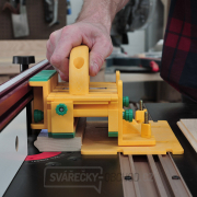 Posuvný a přítlačný přípravek MICROJIG GRR-RIPPER GR-281 - kompletní systém Posuvný a přítlačný přípravek MICROJIG GRR-RIPPER GR-281 - kompletní systém náhled