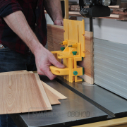 Posuvný a přítlačný přípravek MICROJIG GRR-RIPPER GR-281 - kompletní systém Posuvný a přítlačný přípravek MICROJIG GRR-RIPPER GR-281 - kompletní systém náhled