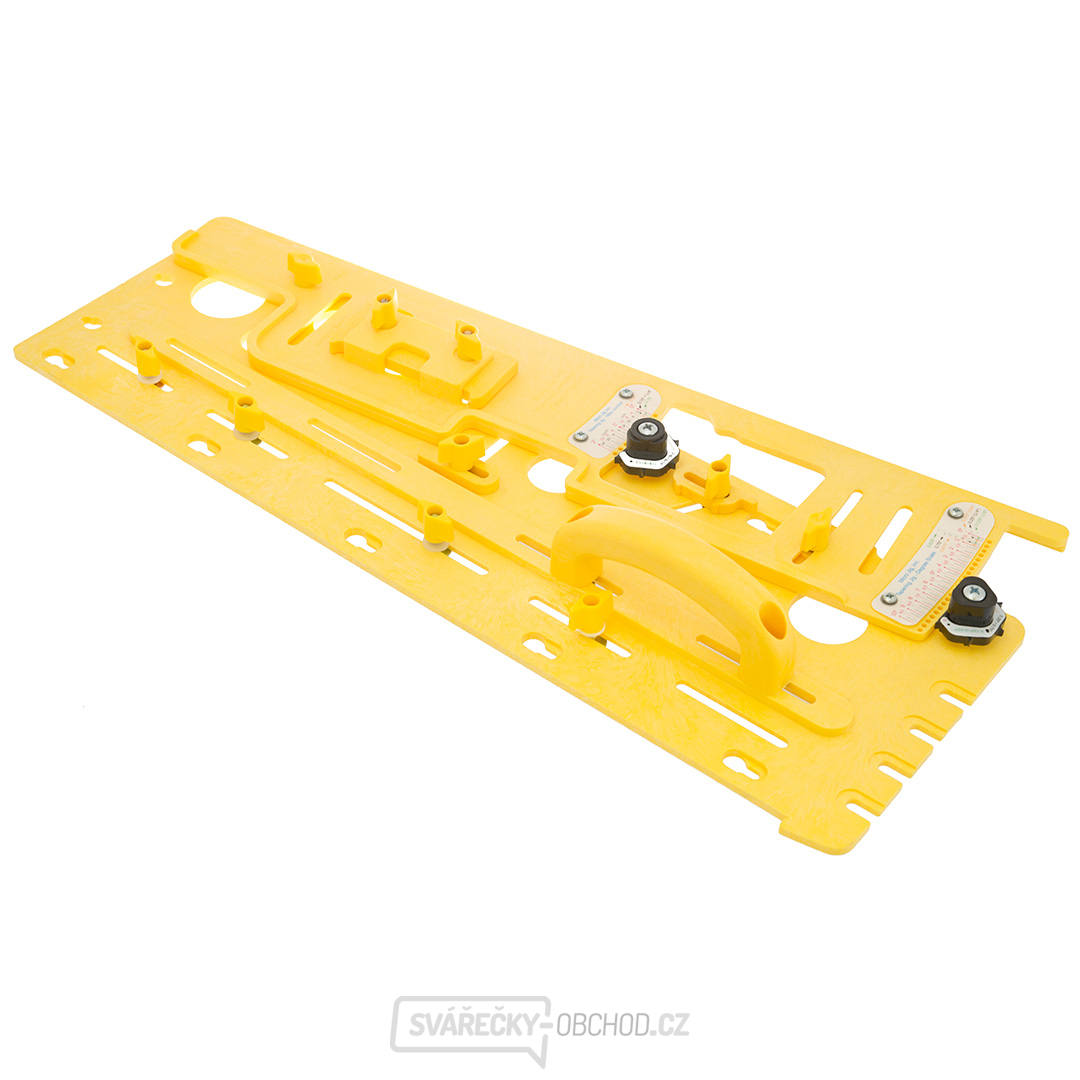 Kuželovací přípravek MICROJIG MICRODIAL TJ-5000