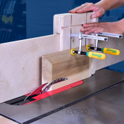 Rybinová svěrka MICROJIG MATCHFIT - sada 2 kusů náhled