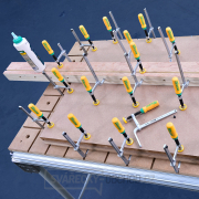 Rybinová svěrka MICROJIG MATCHFIT - sada 2 kusů náhled