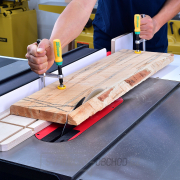 Rybinová svěrka MICROJIG MATCHFIT - sada 2 kusů náhled