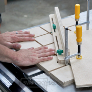 Rybinová svěrka MICROJIG MATCHFIT - sada 2 kusů náhled