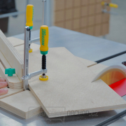 Rybinová svěrka MICROJIG MATCHFIT - sada 2 kusů náhled